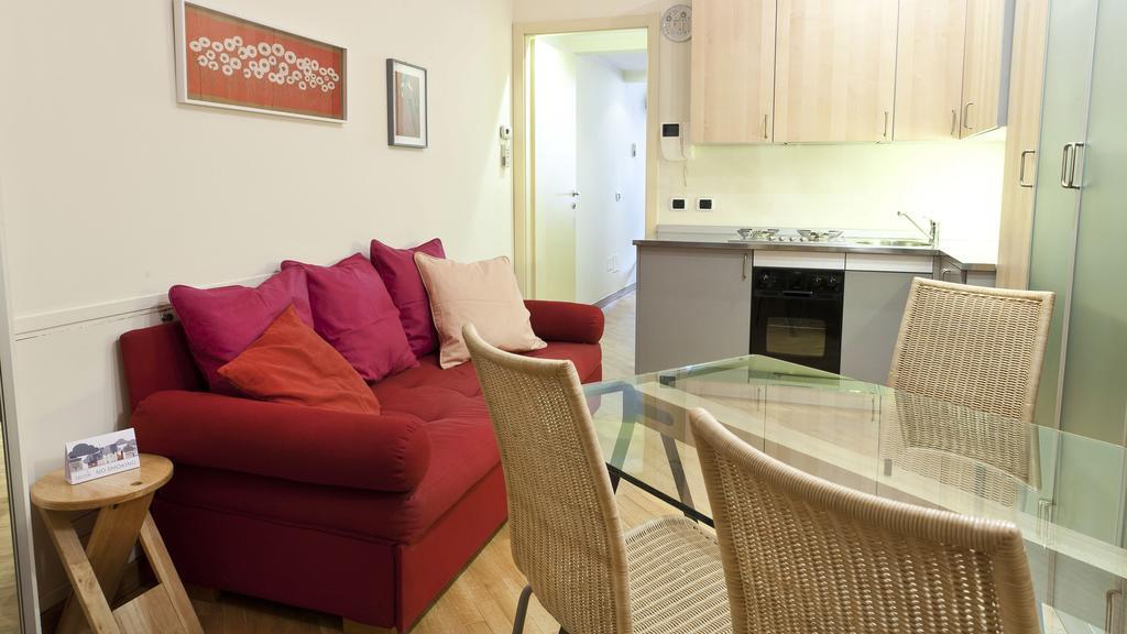 Appartement Italianway-fiori Chiari Milaan